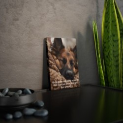 Canvas Photo Tile